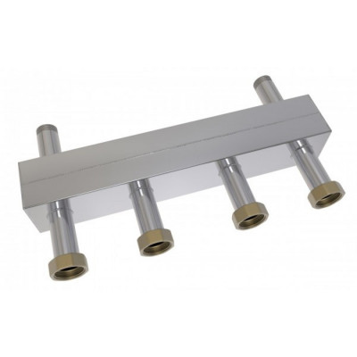 Распределительный коллектор с гидрострелкой GSK 20-2BP Compact