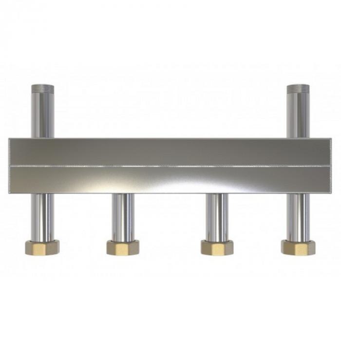 Распределительный коллектор с гидрострелкой GSK 20-2BP Compact