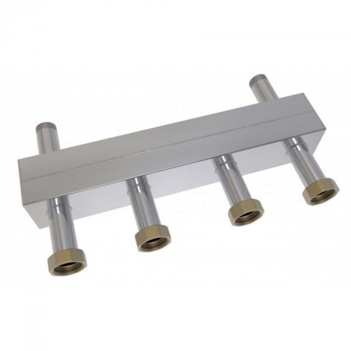 Распределительный коллектор с гидрострелкой GSK 20-2BP Compact