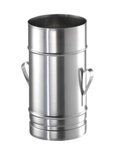 Опорная труба 250 мм д. 200 P+