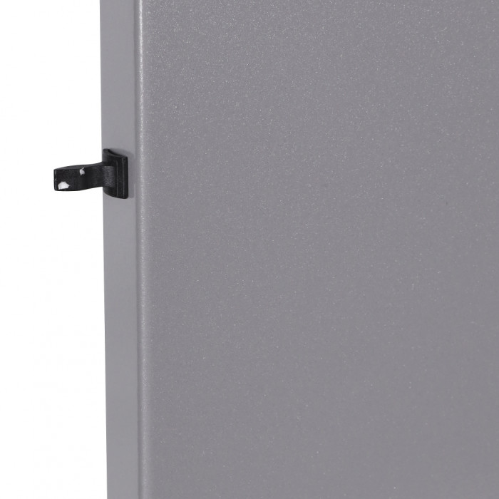 Baxi  правая панель, цвет 9007(серый)