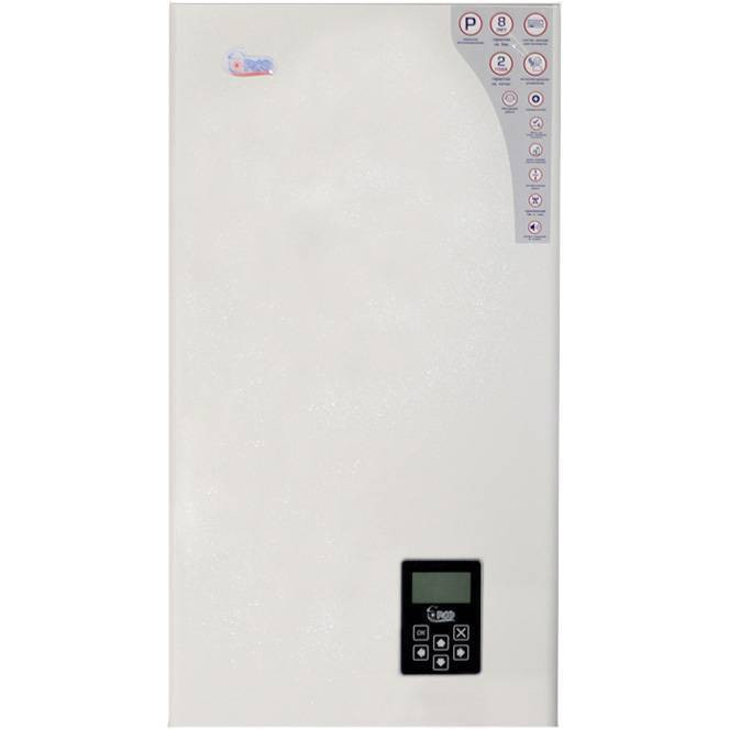 Настенный электрический котел РЭКО 18ПМ (18 кВт) 380 В, одноконтурный