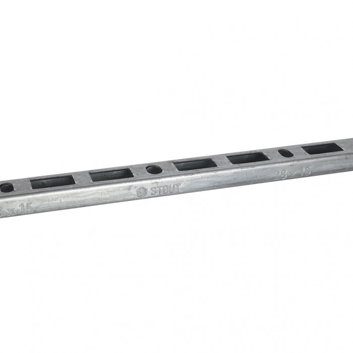 STOUT SAC-0022-281512 Профиль монтажный 1,75х28х15х1200мм