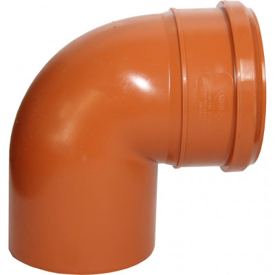 Отвод Sinikon ПП D 160*87°