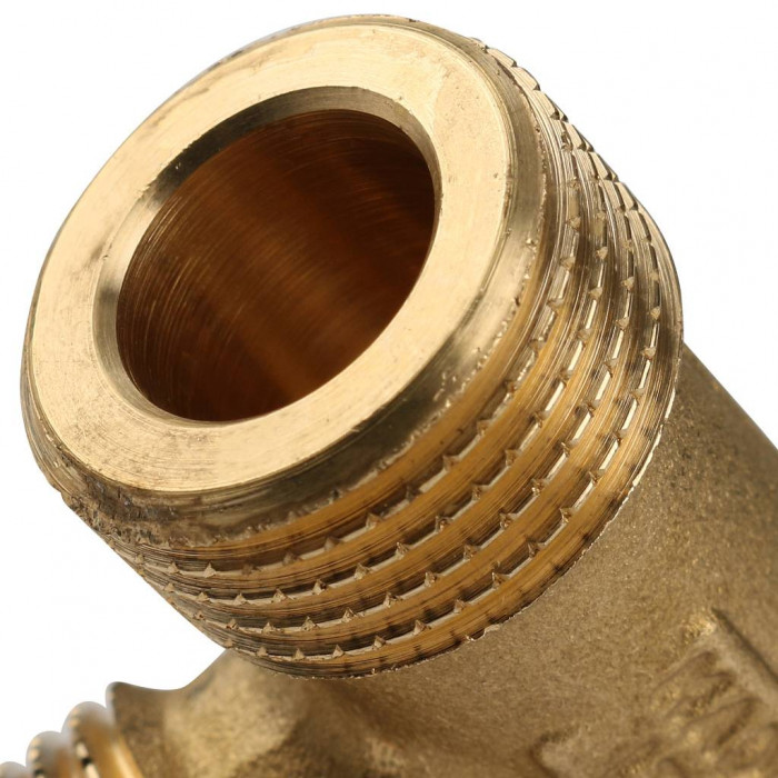 Тройник TIEMME HH 3/8x/3/8x3/8 для стальных труб резьбовой