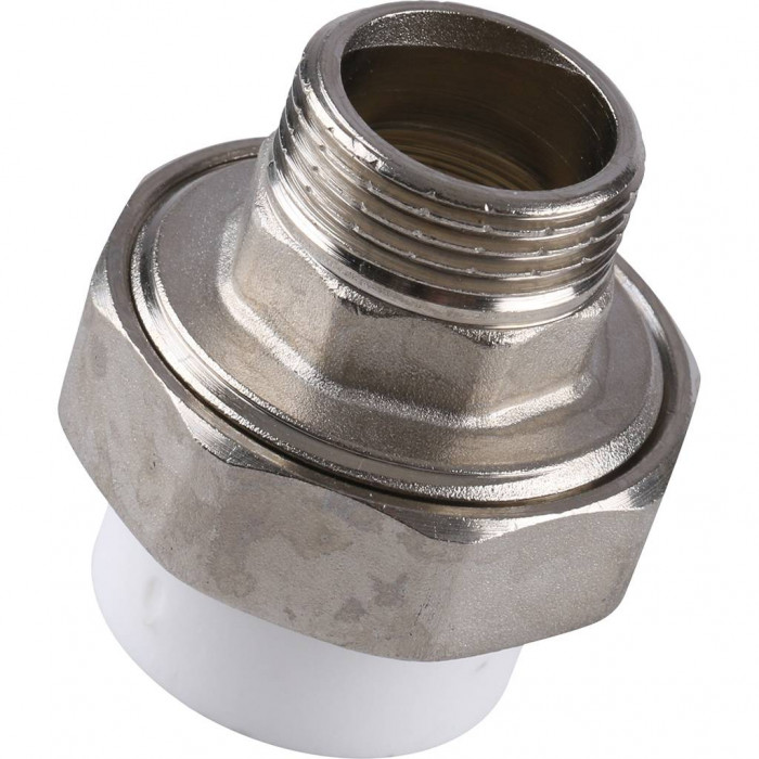 Муфта разъемная Kalde серии ЕСО (наруж. резьба, 25х3/4 )