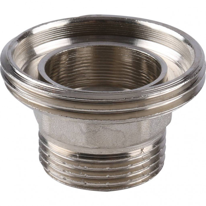 Муфта разъемная Kalde серии ЕСО (наруж. резьба, 25х3/4 )