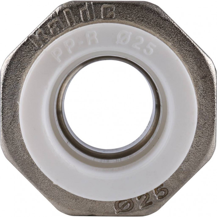 Муфта разъемная Kalde серии ЕСО (наруж. резьба, 25х3/4 )