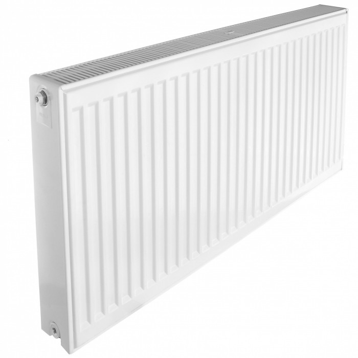 Стальной панелшьный радиатор ELSEN ERK 22 тип 100x300x500, боковое подключение