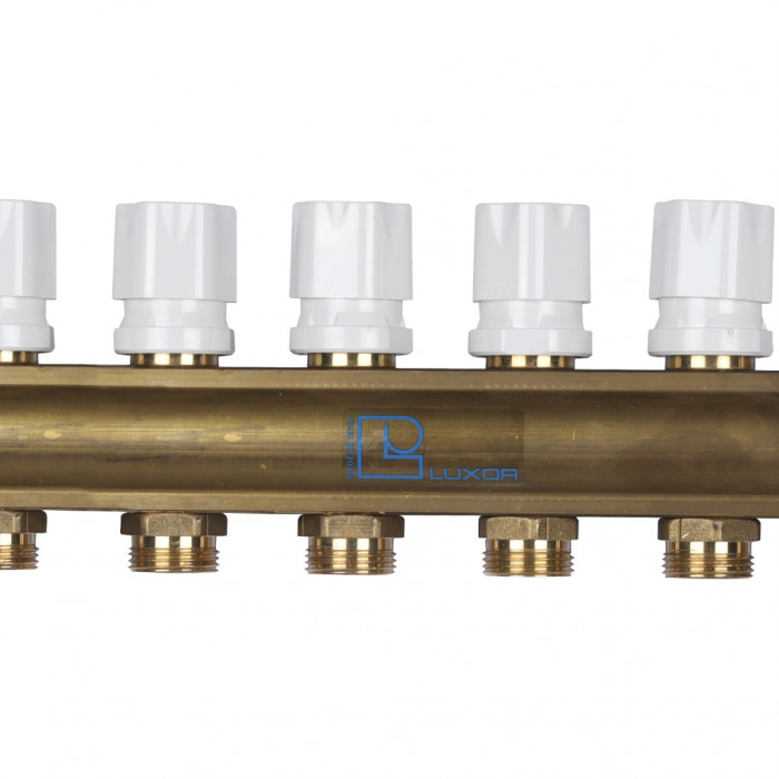 Коллектор в сборе LUXOR CD 468/12 1''х3/4 EK