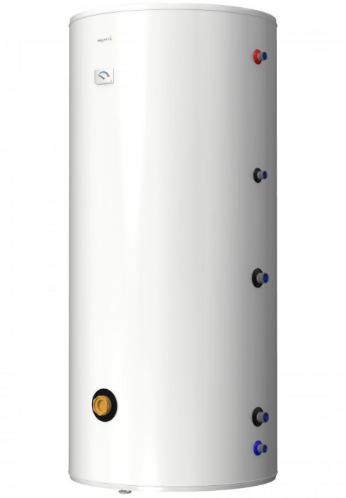 Комбинированный водонагреватель HAJDU AQ IND 300 SC E (c тэном), 300 л