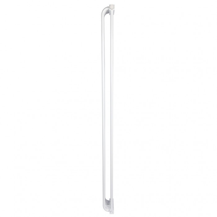 Стальной трубчатый радиатор ROMMER RST-217504-020, 4 секций, нижнее подключение