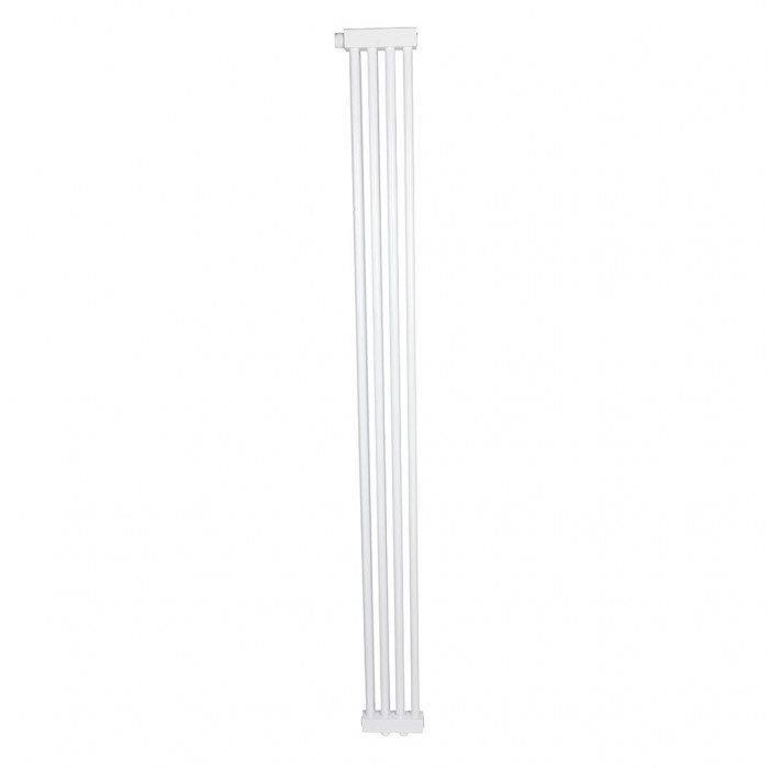 Стальной трубчатый радиатор ROMMER RST-217504-020, 4 секций, нижнее подключение