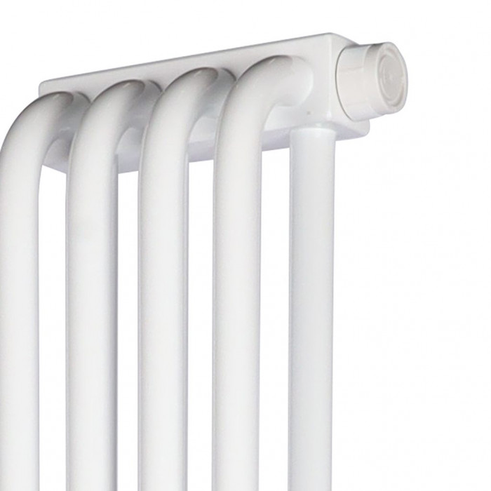 Стальной трубчатый радиатор ROMMER RST-217504-020, 4 секций, нижнее подключение