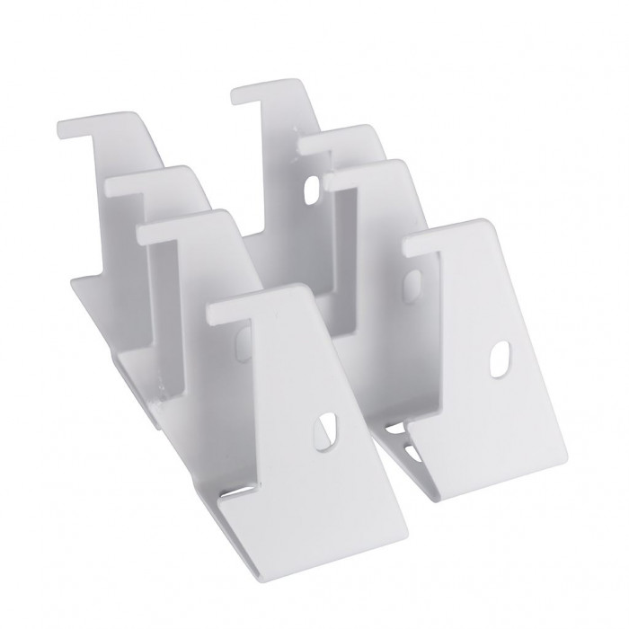 Стальной трубчатый радиатор ROMMER RST-217504-020, 4 секций, нижнее подключение