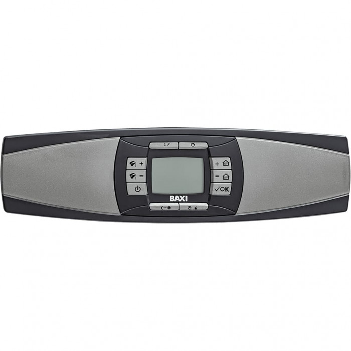 Настенный газовый котел Baxi NUVOLA 3 comfort 320 Fi, турбированный, двухконтурный