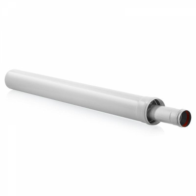 Коаксиальное удлинение диам. 80/125 мм, длина 1000 мм, KHG71414041 KHG71414041