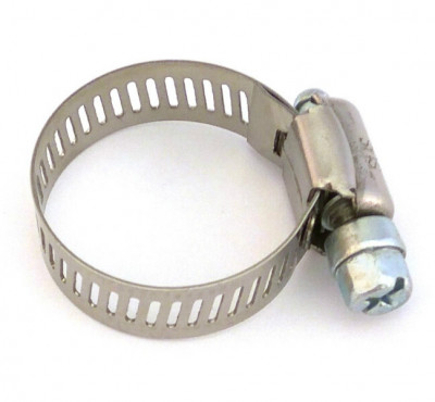 Хомут патрубка насоса | HOSE BAND(Ø30) | BB730-2734 | 440012545