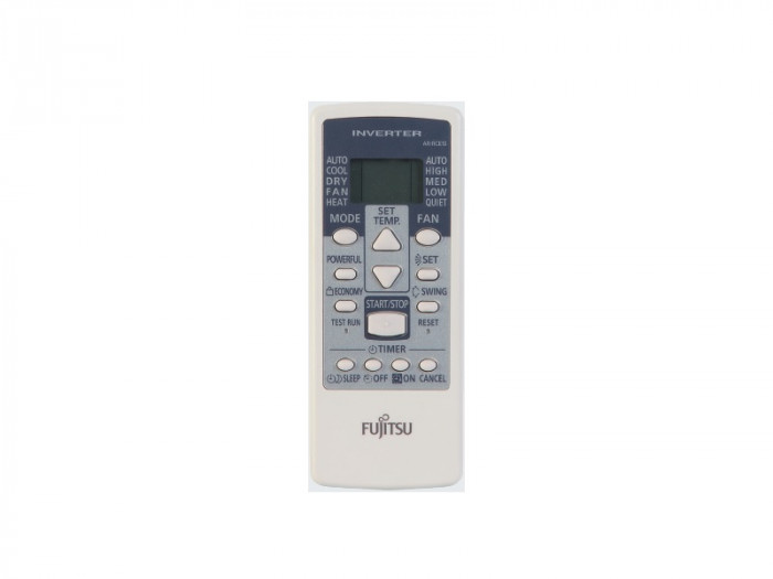 Инверторная сплит-система Fujitsu CLARIOS ASYG18KLCA/AOYG18KLCA