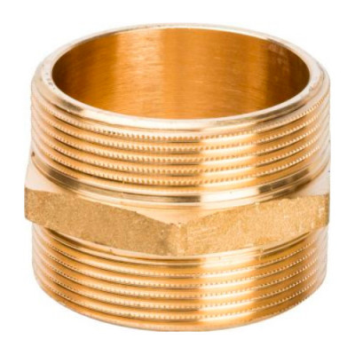 STOUT Ниппель переходной НР 4&quot;