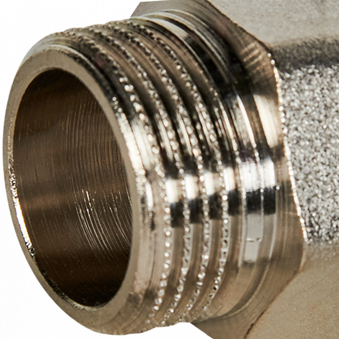 STOUT SFT-0073-003434 STOUT Переходник под ключ ВН никелированный 3/4 x3/4