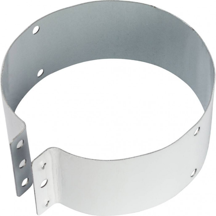 STOUT  Элемент дымохода DN80/80 адаптер для подкл. разд. труб (совместимый  Vaillant,Ptotherm New ) PP-Ryton