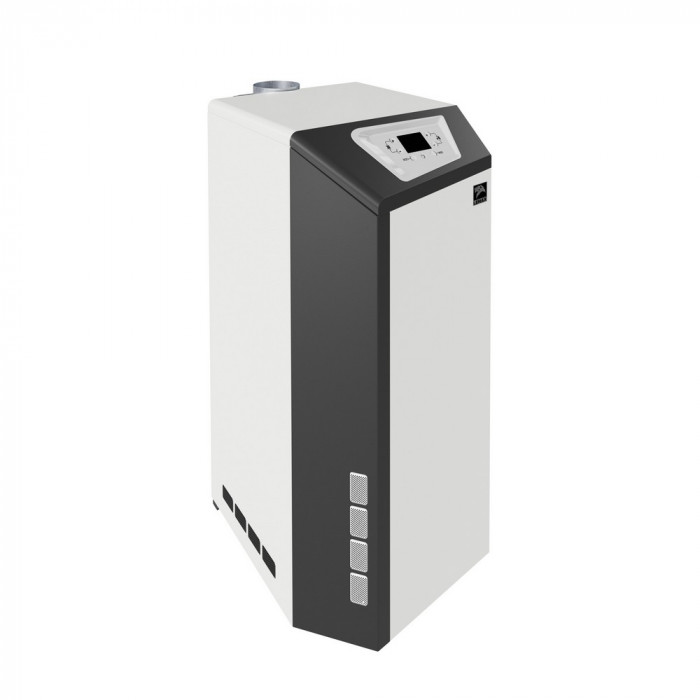 Напольный газовый котел ЛЕМАКС OMEGA E-35, атмосферный, одноконтурный