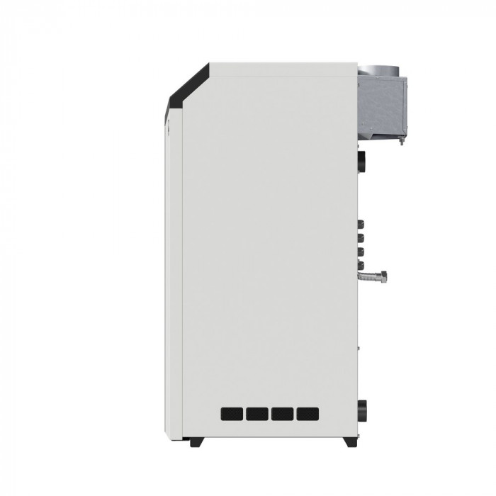 Напольный газовый котел ЛЕМАКС OMEGA E-35, атмосферный, одноконтурный