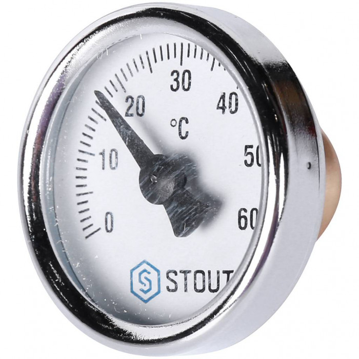 Насосно-смесительный узел STOUT ISOTHERM 30-50°C, без насоса SDG-0120-006000