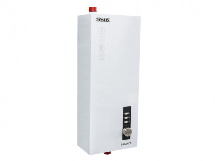 Настенный электрический котел  ZOTA Balance V2 - 14 кВт, одноконтурный