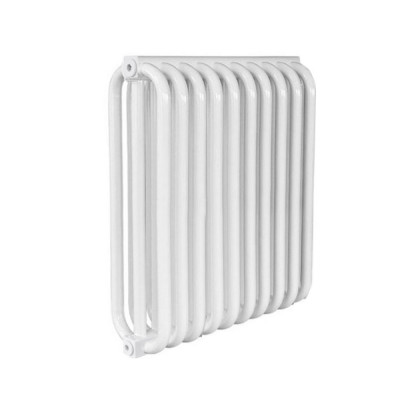 Стальной трубчатый радиатор KZTO (КЗТО) PC 3-500-10 1/2, 10 секций, боковое подключение