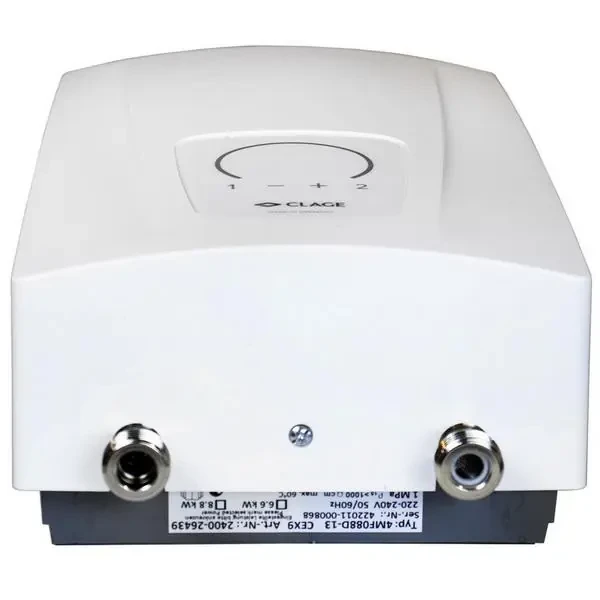 Проточный водонагреватель CLAGE CEX 9 Plus - 9 кВт