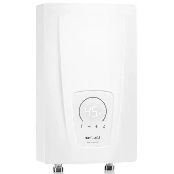 Проточный водонагреватель CLAGE CEX 9 Plus - 9 кВт