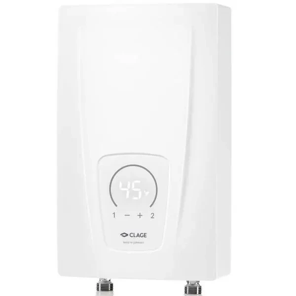 Проточный водонагреватель CLAGE CEX 9 Plus - 9 кВт