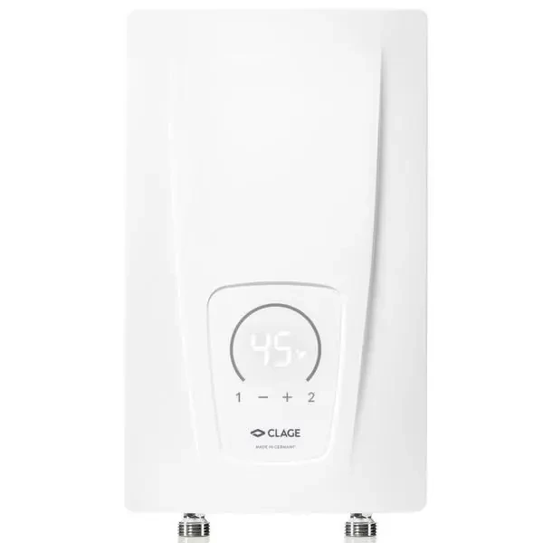 Проточный водонагреватель CLAGE CEX 9 Plus - 9 кВт