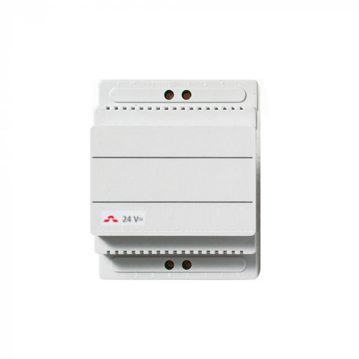 Источник питания к DEVIreg™ D-850 на шину DIN
