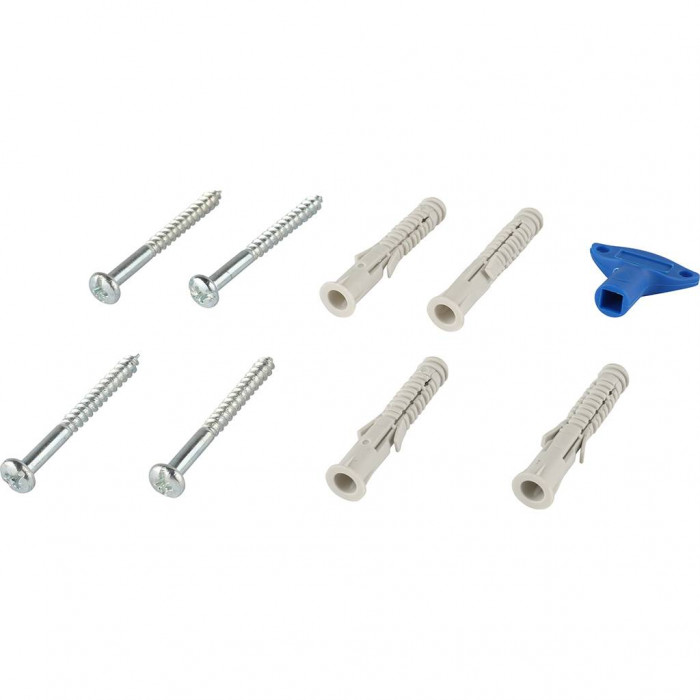 Распределительный коллектор REHAU HKV на 7 контуров нержавеющая сталь (12180711001)