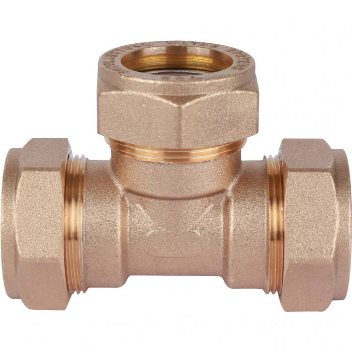 Stahlmann Тройник 20х20х20 EF