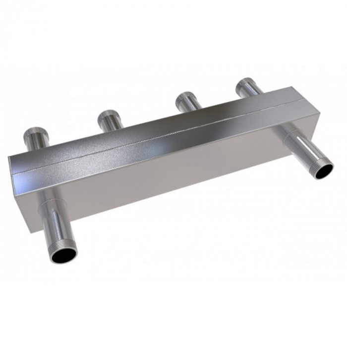 Распределительный коллектор с гидрострелкой GSK 20-2HP Compact