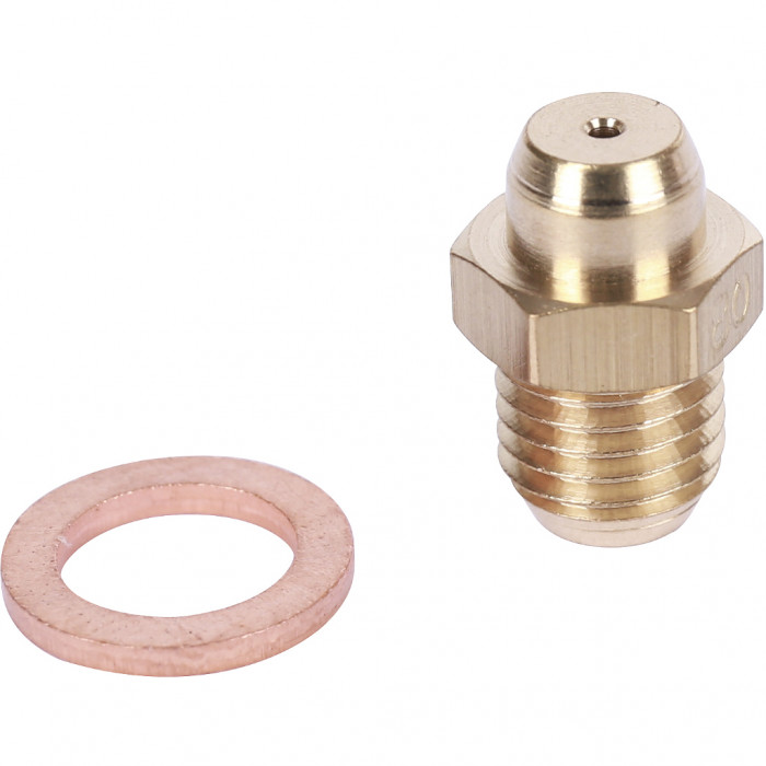 Baxi  Инжекторы для сжиженного газа комплект D. 0,80