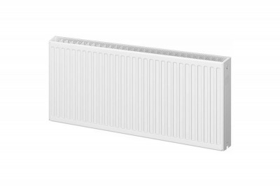 Стальной панельный радиатор ROMMER Ventil 22/300/1800, нижнее подключение