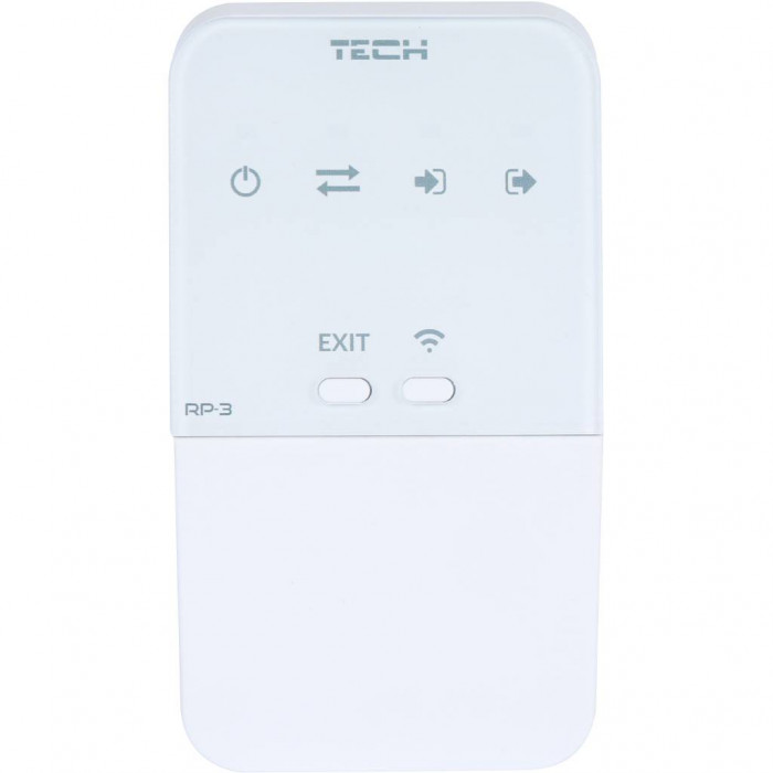 TECH Автоматика и контроллеры TECH RP-3 TECH Повторитель сигнала