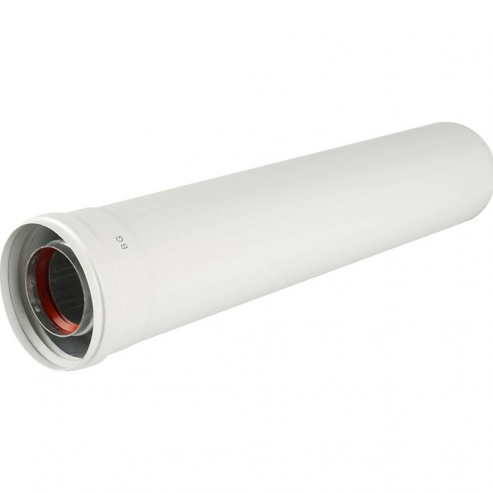 Baxi  KHG BAXI Коаксиальное удлинение 100/60,  500 мм
