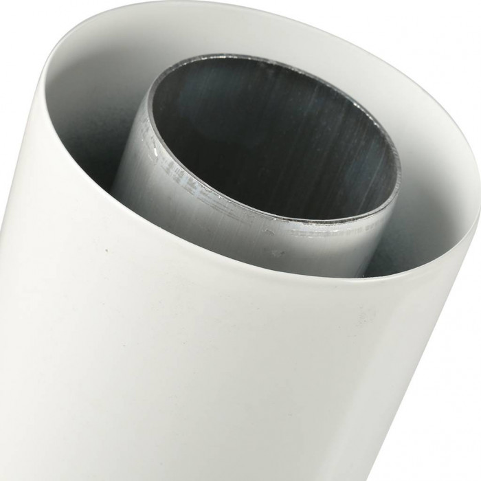 Baxi  KHG BAXI Коаксиальное удлинение 100/60,  500 мм