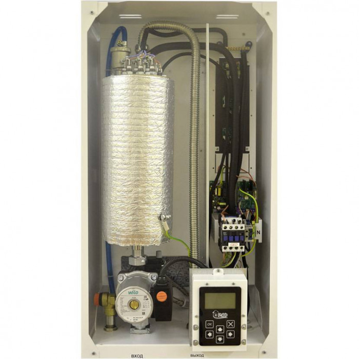 Настенный электрический котел РЭКО 24ПМ 24 кВт 380В, одноконтурный