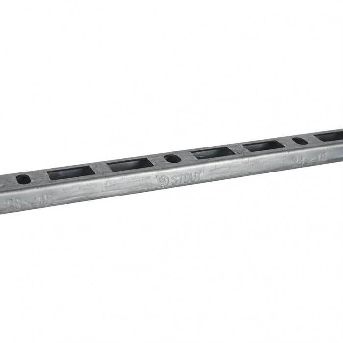 STOUT SAC-0022-281520 Профиль монтажный 1,75х28х15х2000мм