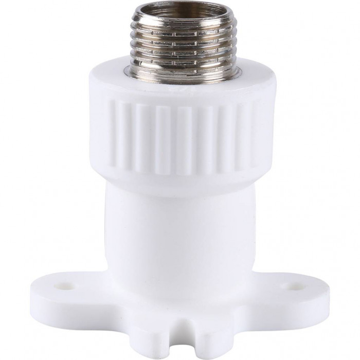 Kalde Угольник с креплением Q 20*1/2 н/р