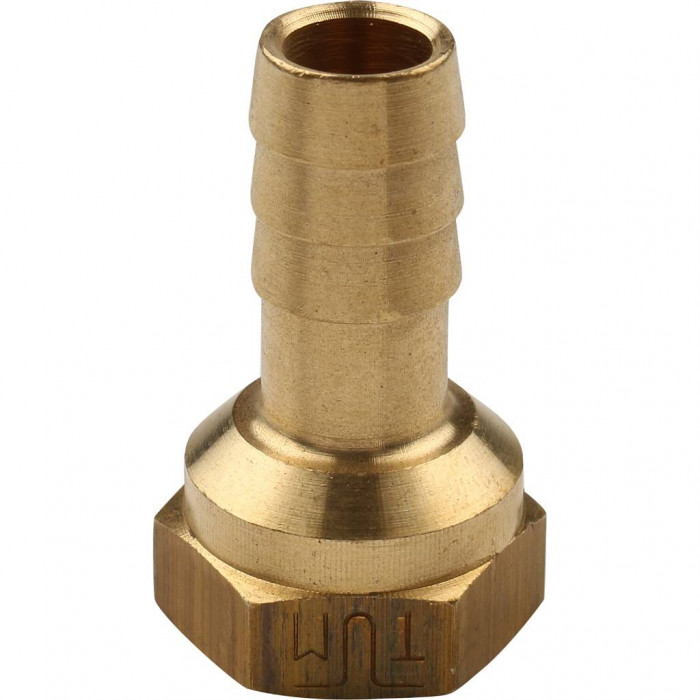 Штуцер TIEMME 10x3/8 Roma с внутренней резьбой