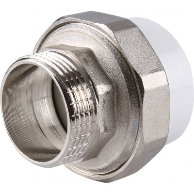 Муфта разъемная Kalde серии ЕСО (наруж. резьба, 40х1 1/4 )