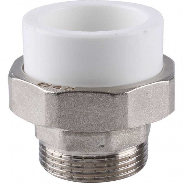 Муфта разъемная Kalde серии ЕСО (наруж. резьба, 40х1 1/4 )